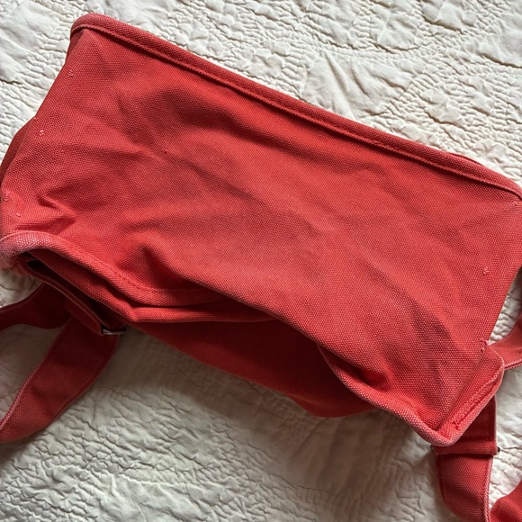 Rust Canvas Backpack - Picture 3 of 6